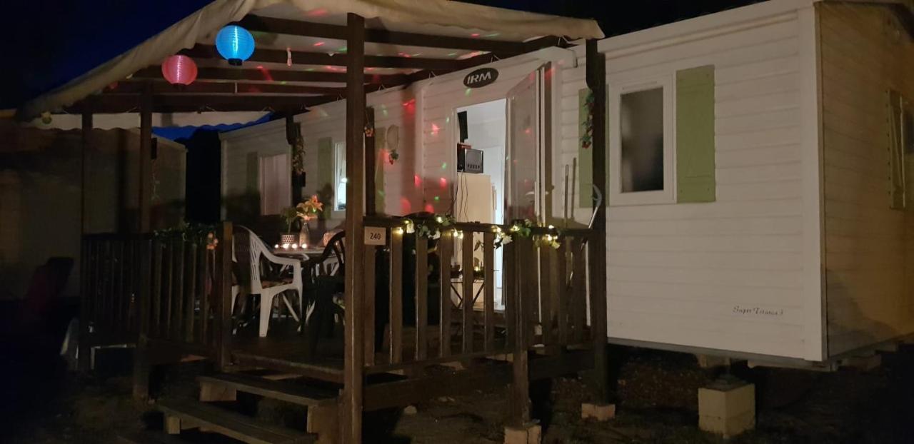 Splendide Mobil-home Campsite