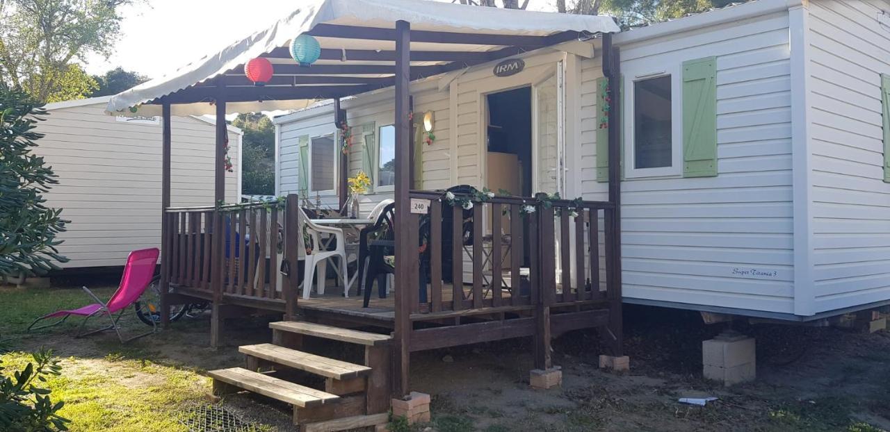 Campsite Splendide Mobil-home