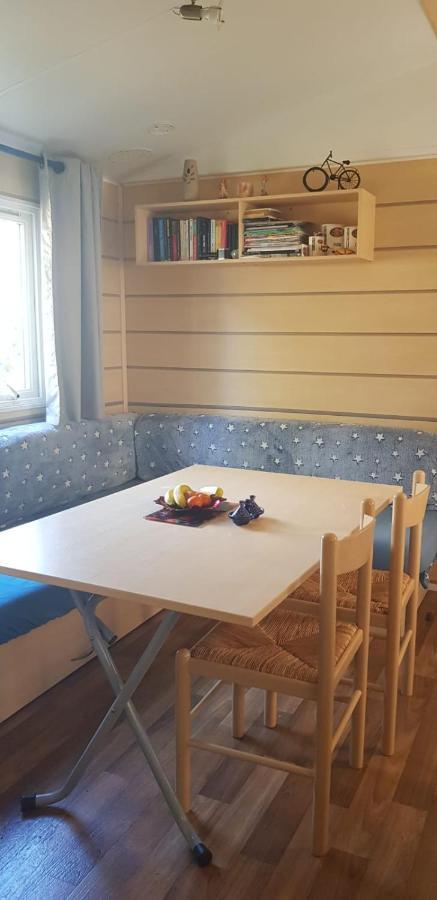 Campsite Splendide Mobil-home Narbonne